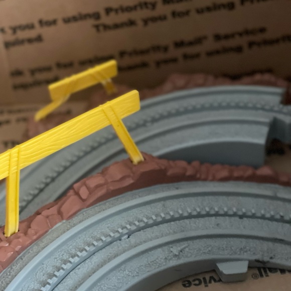 GeoTrax Trainset; A vehicle track system - Picture 4 of 16